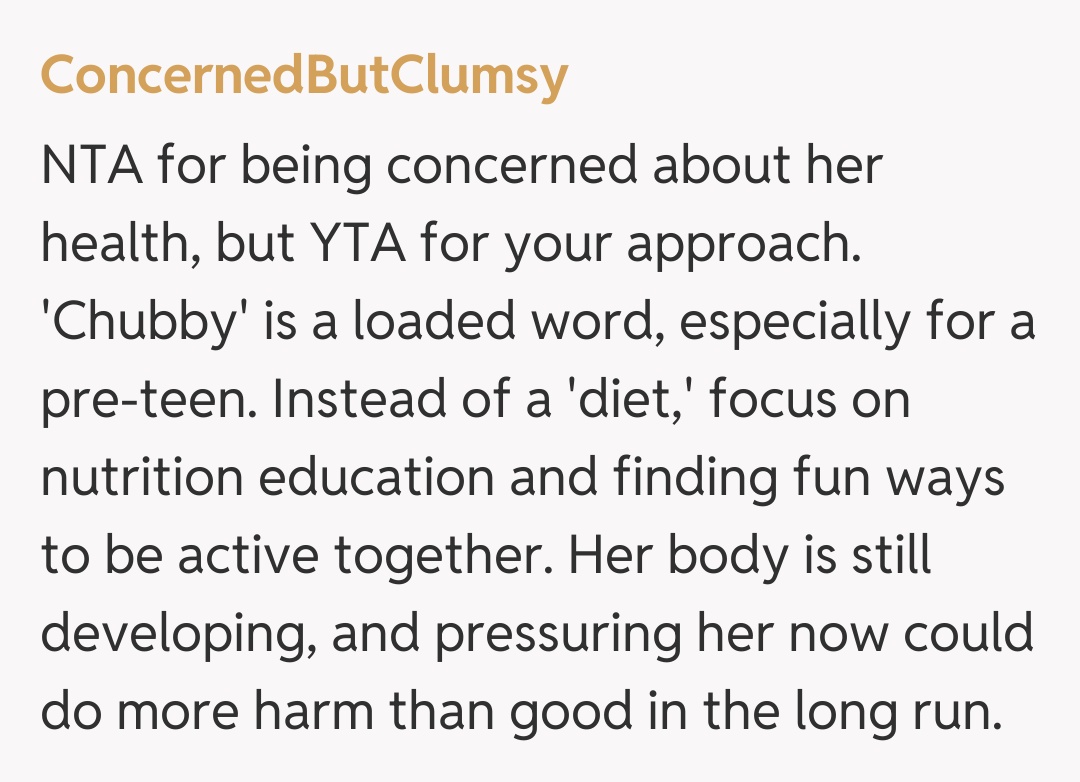 Comentariu de la ConcernedButClumsy