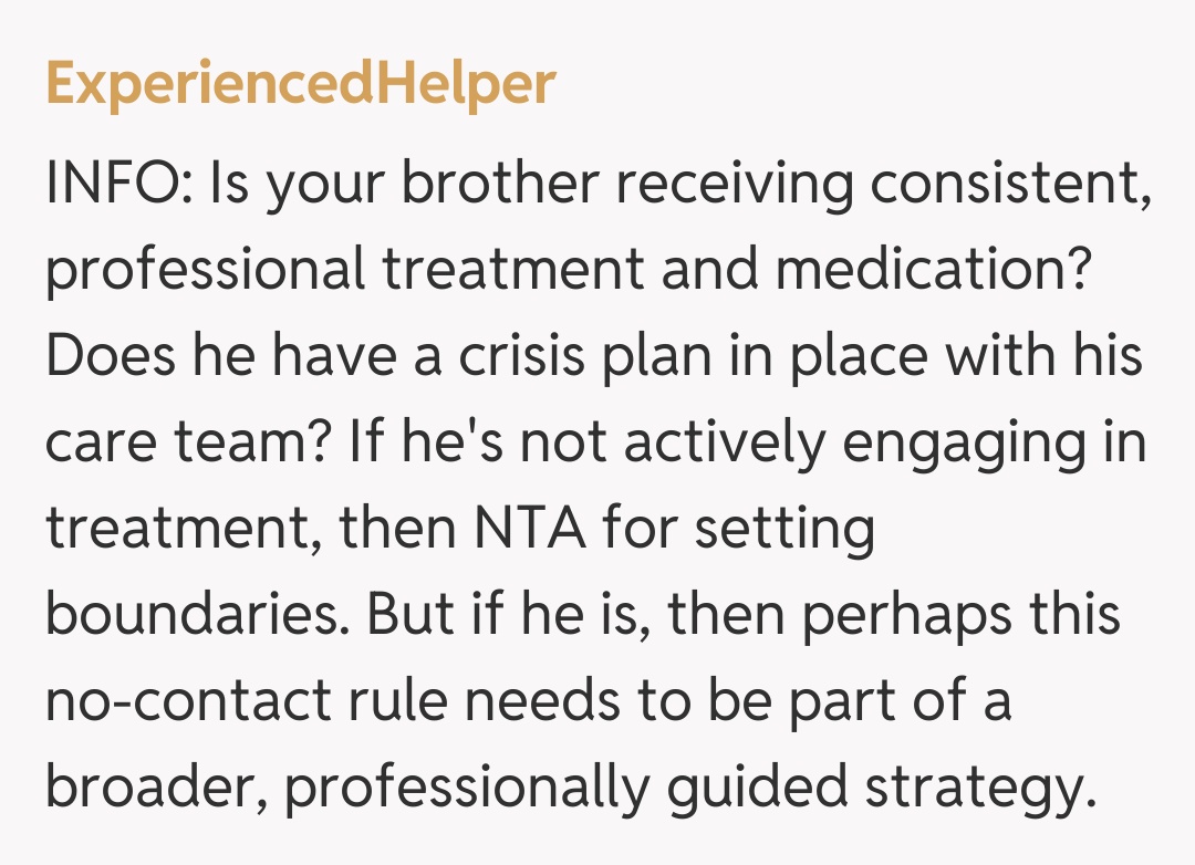 Comentariu de la ExperiencedHelper