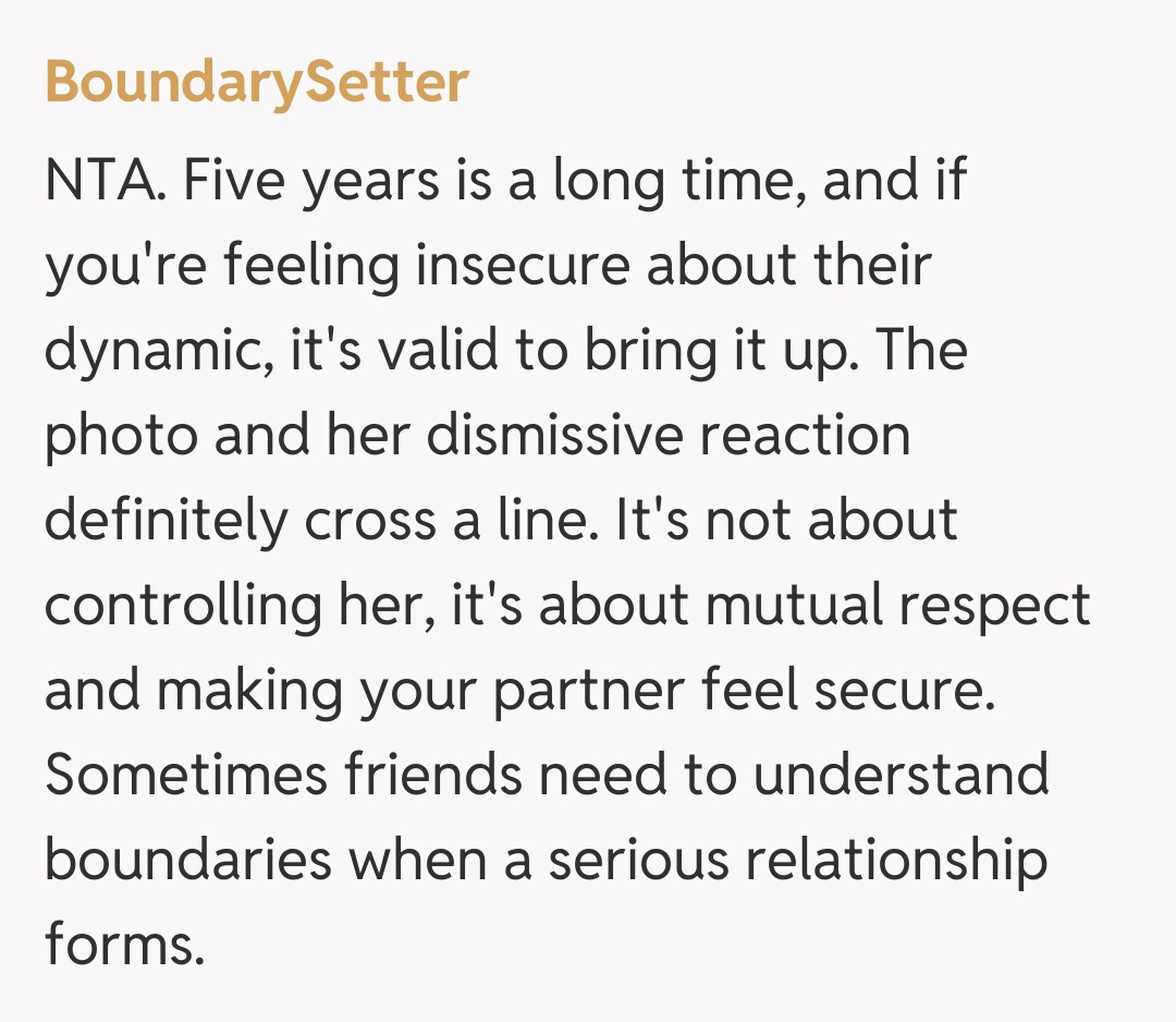 Comentariu de la BoundarySetter