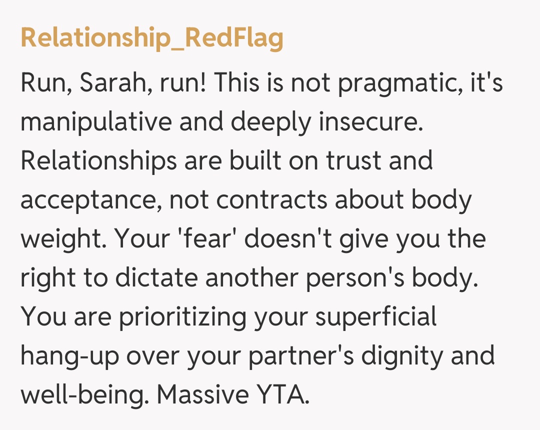 Comentariu de la Relationship_RedFlag