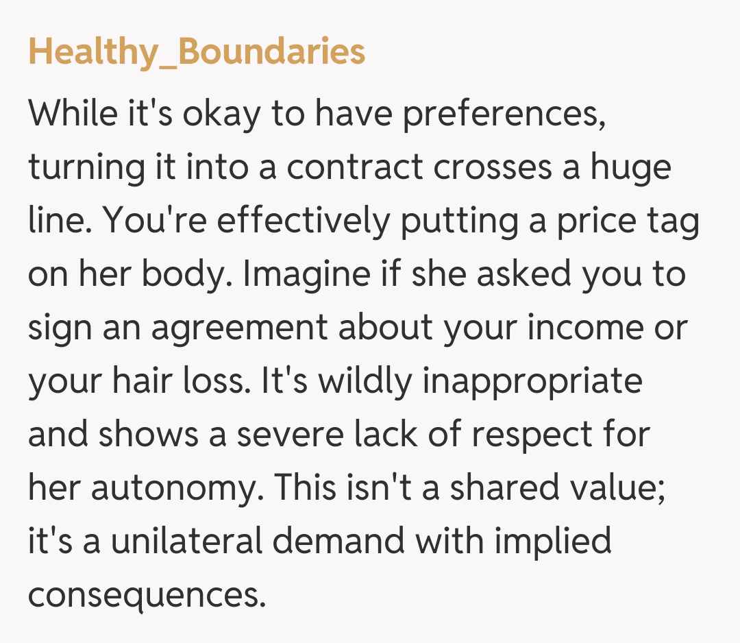Comentariu de la Healthy_Boundaries
