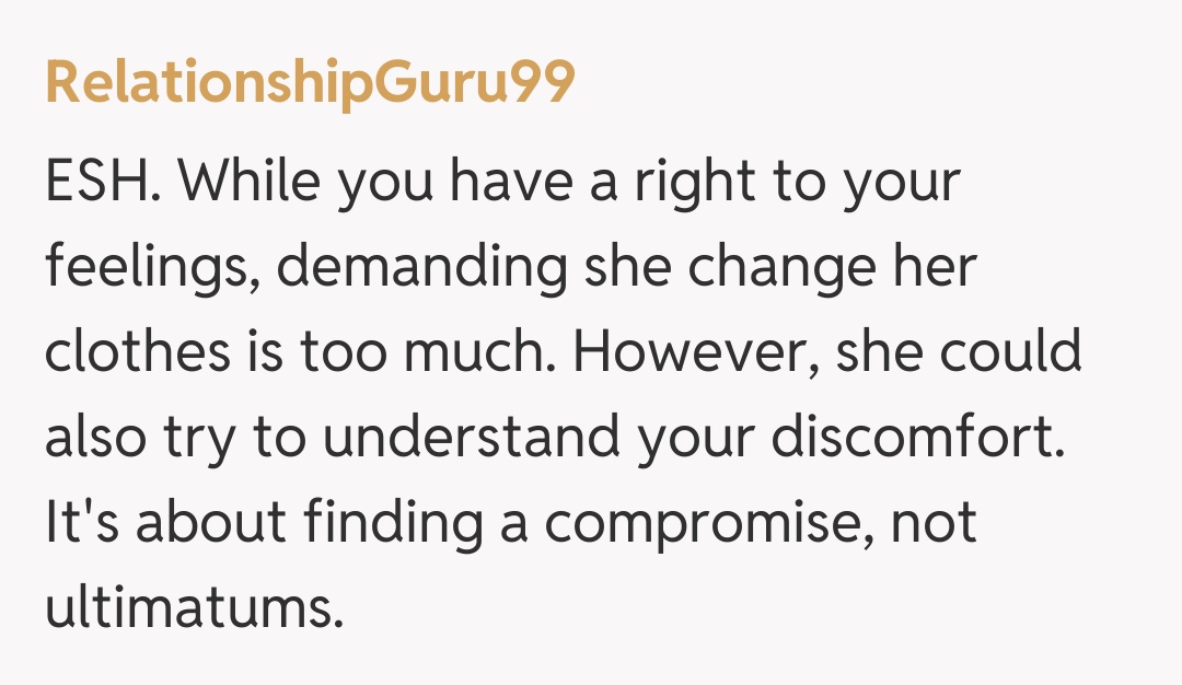 Comentariu de la RelationshipGuru99