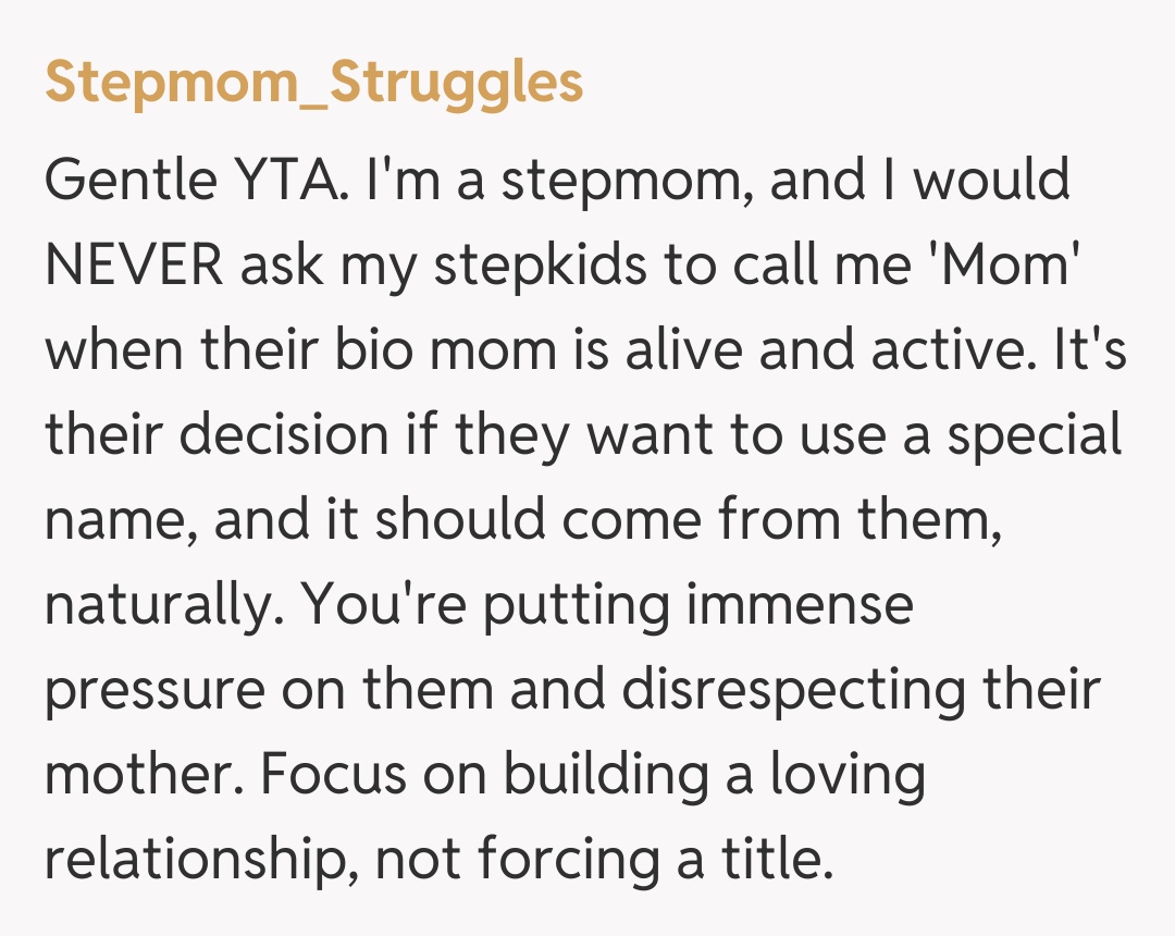 Comentariu de la Stepmom_Struggles