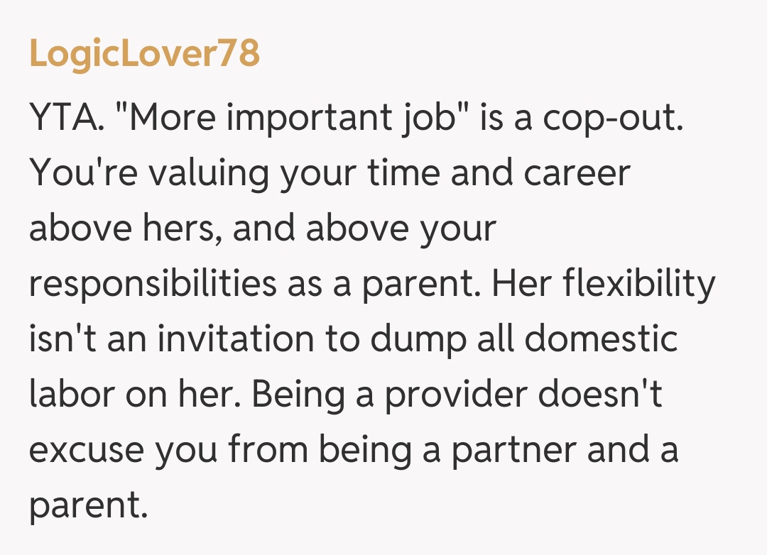 Comentariu de la LogicLover78