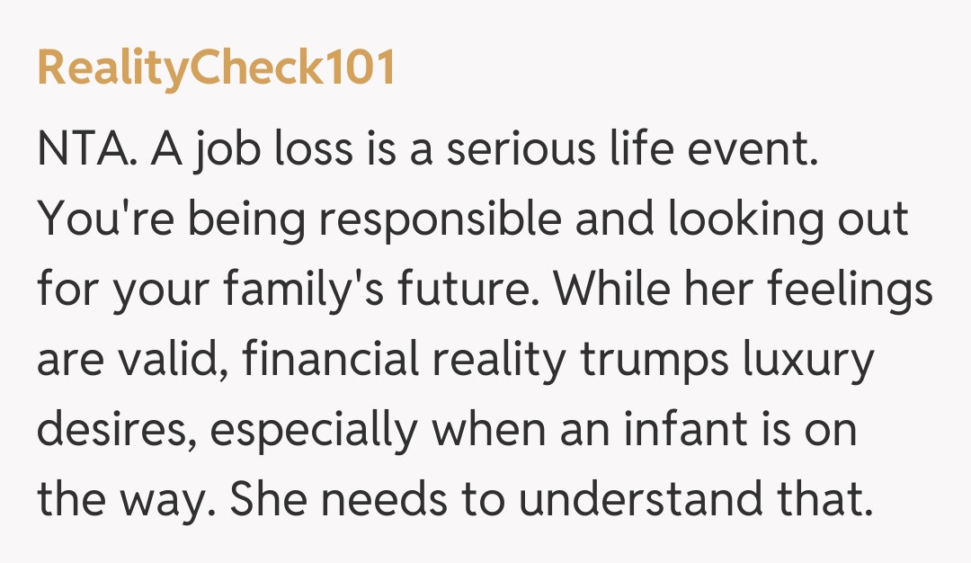 Comentariu de la RealityCheck101