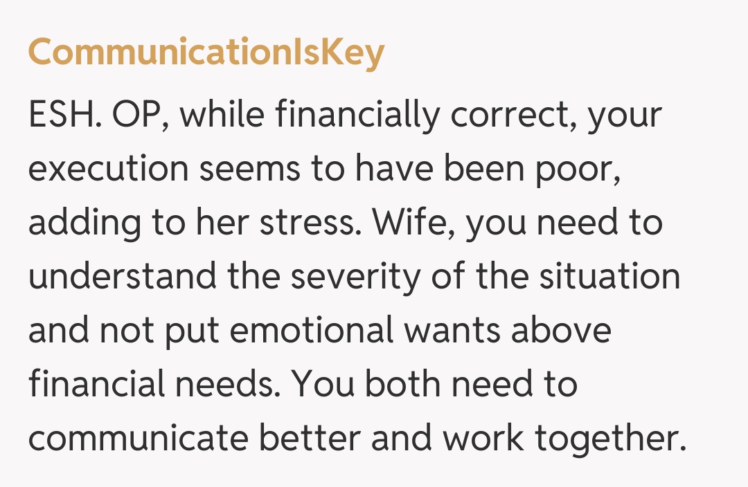 Comentariu de la CommunicationIsKey