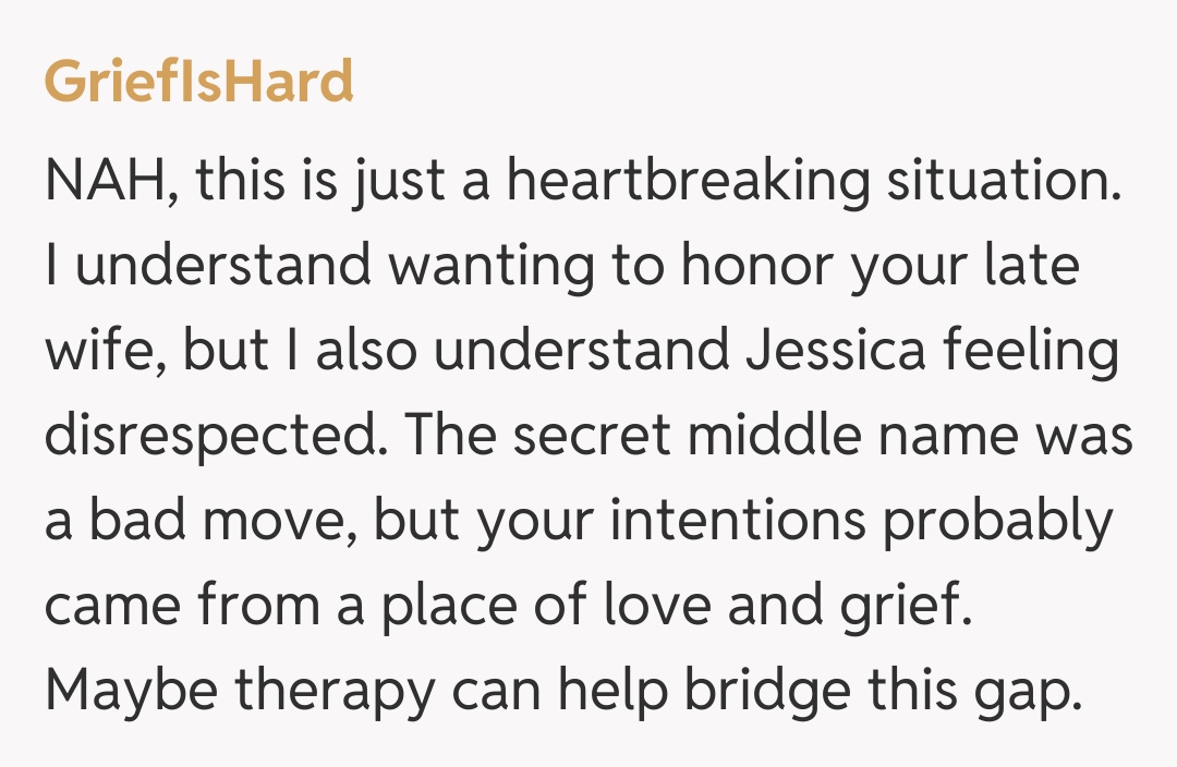 Comentariu de la GriefIsHard