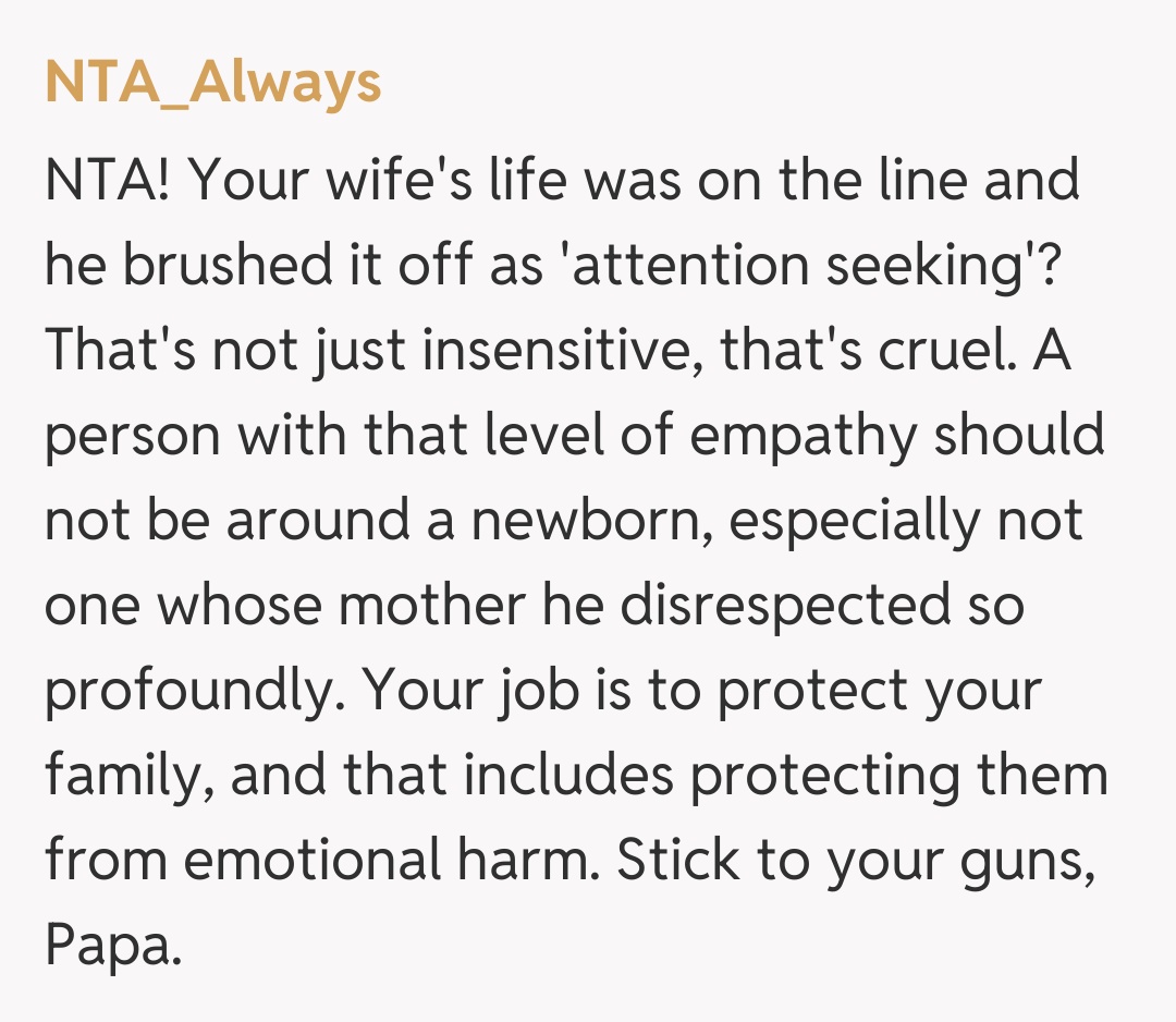 Comentariu de la NTA_Always