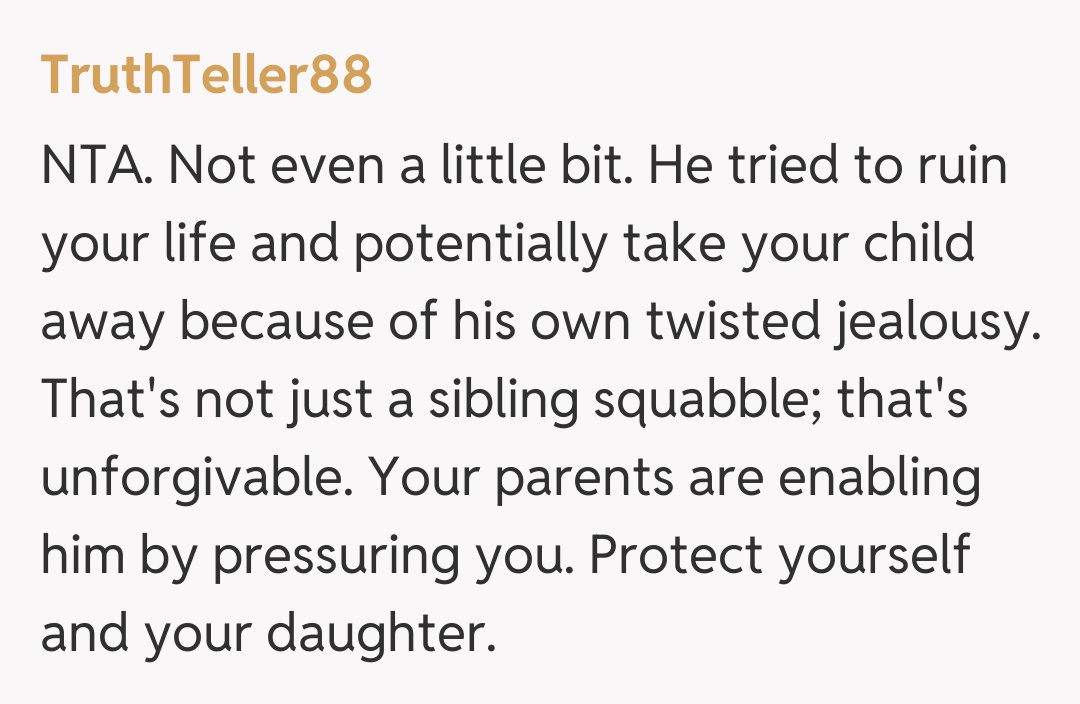 Comentariu de la TruthTeller88