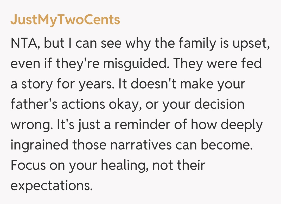 Comentariu de la JustMyTwoCents