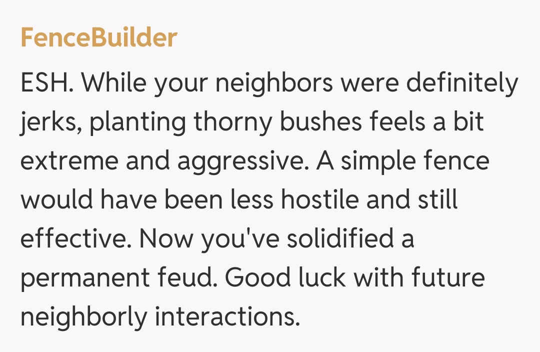 Comentariu de la FenceBuilder