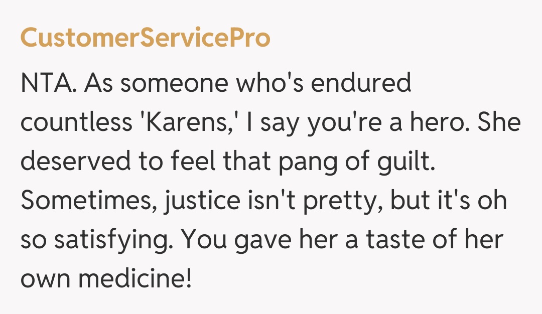 Comentariu de la CustomerServicePro