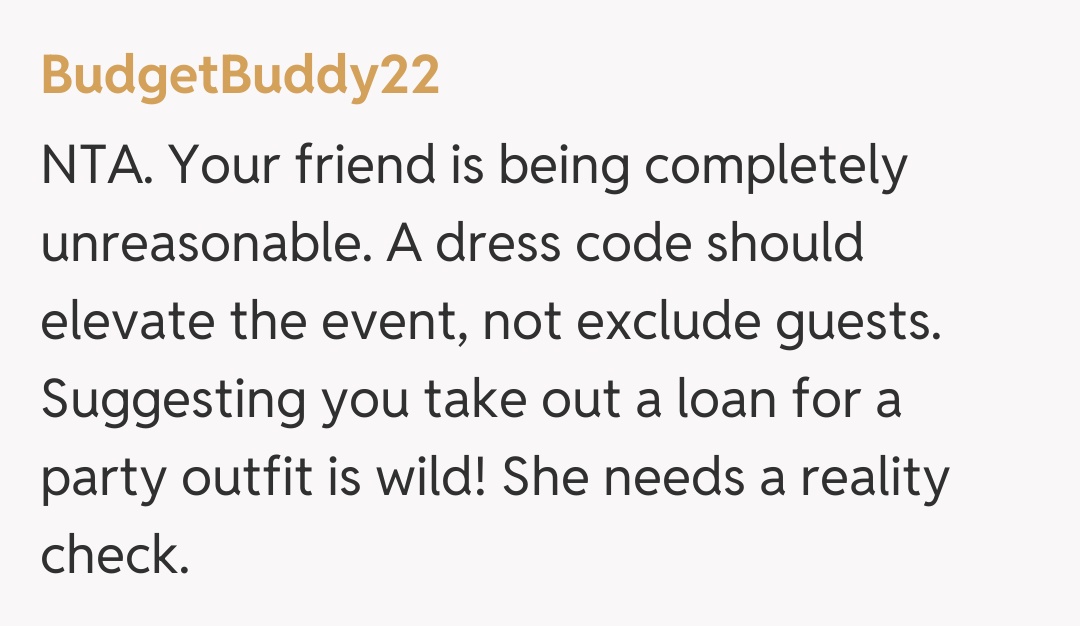 Comentariu de la BudgetBuddy22