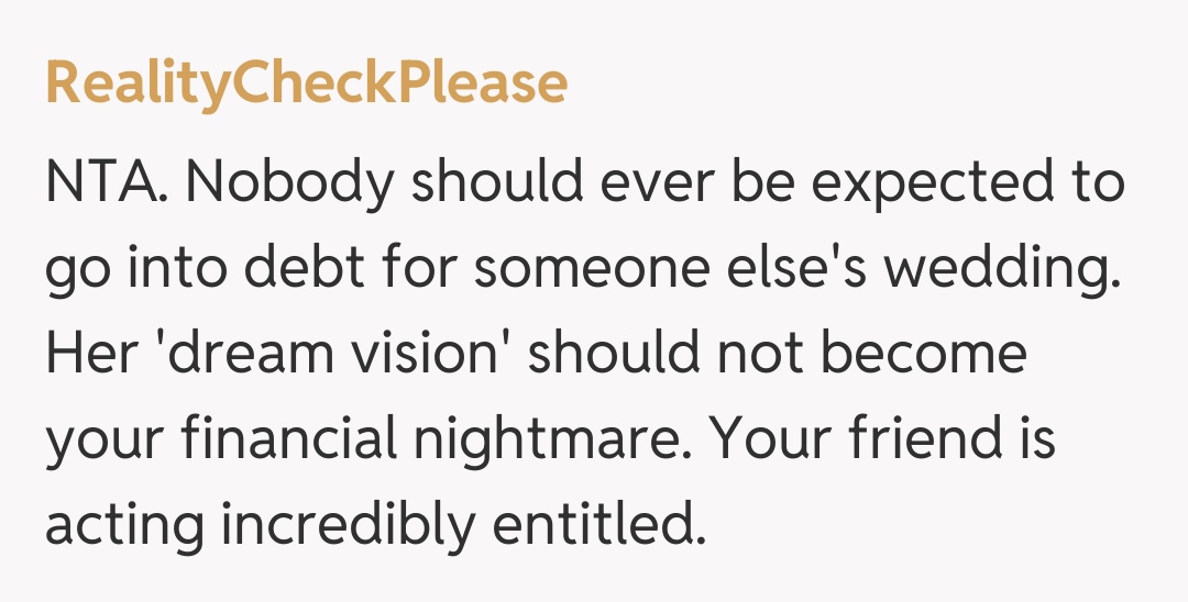 Comentariu de la RealityCheckPlease