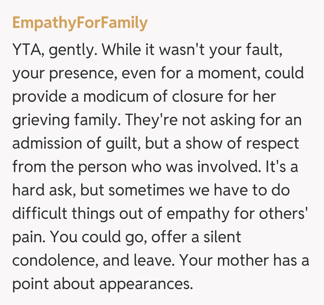 Comentariu de la EmpathyForFamily