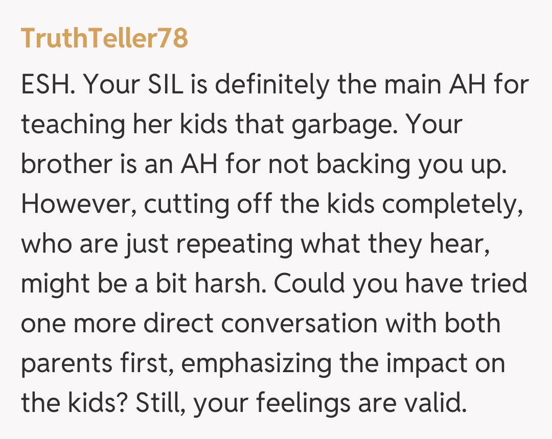 Comentariu de la TruthTeller78