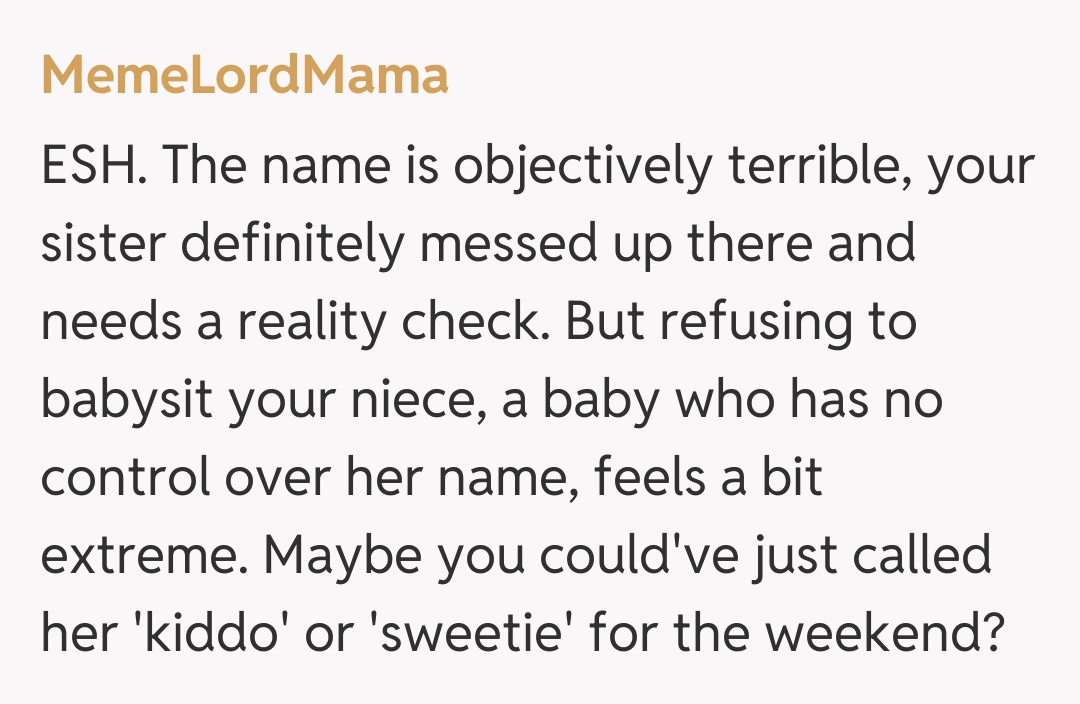 Comentariu de la MemeLordMama