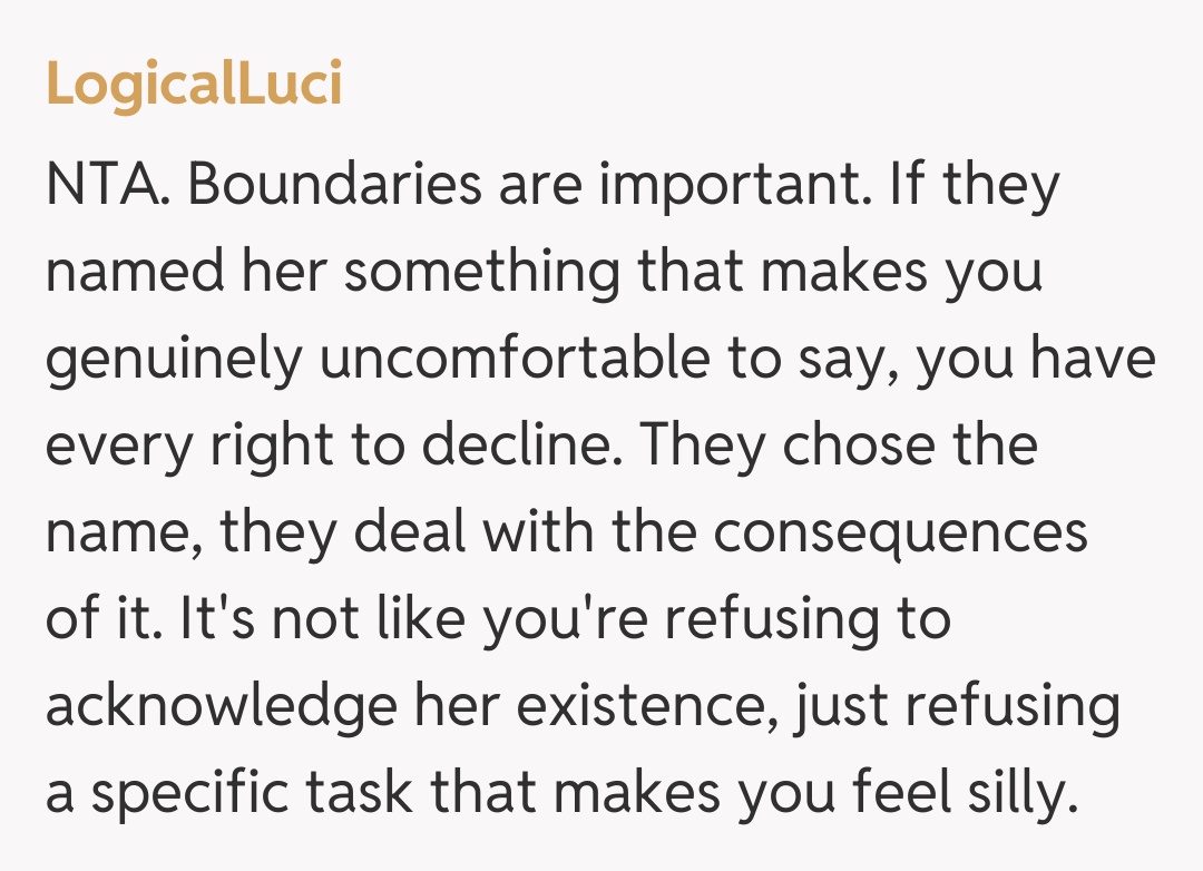 Comentariu de la LogicalLuci