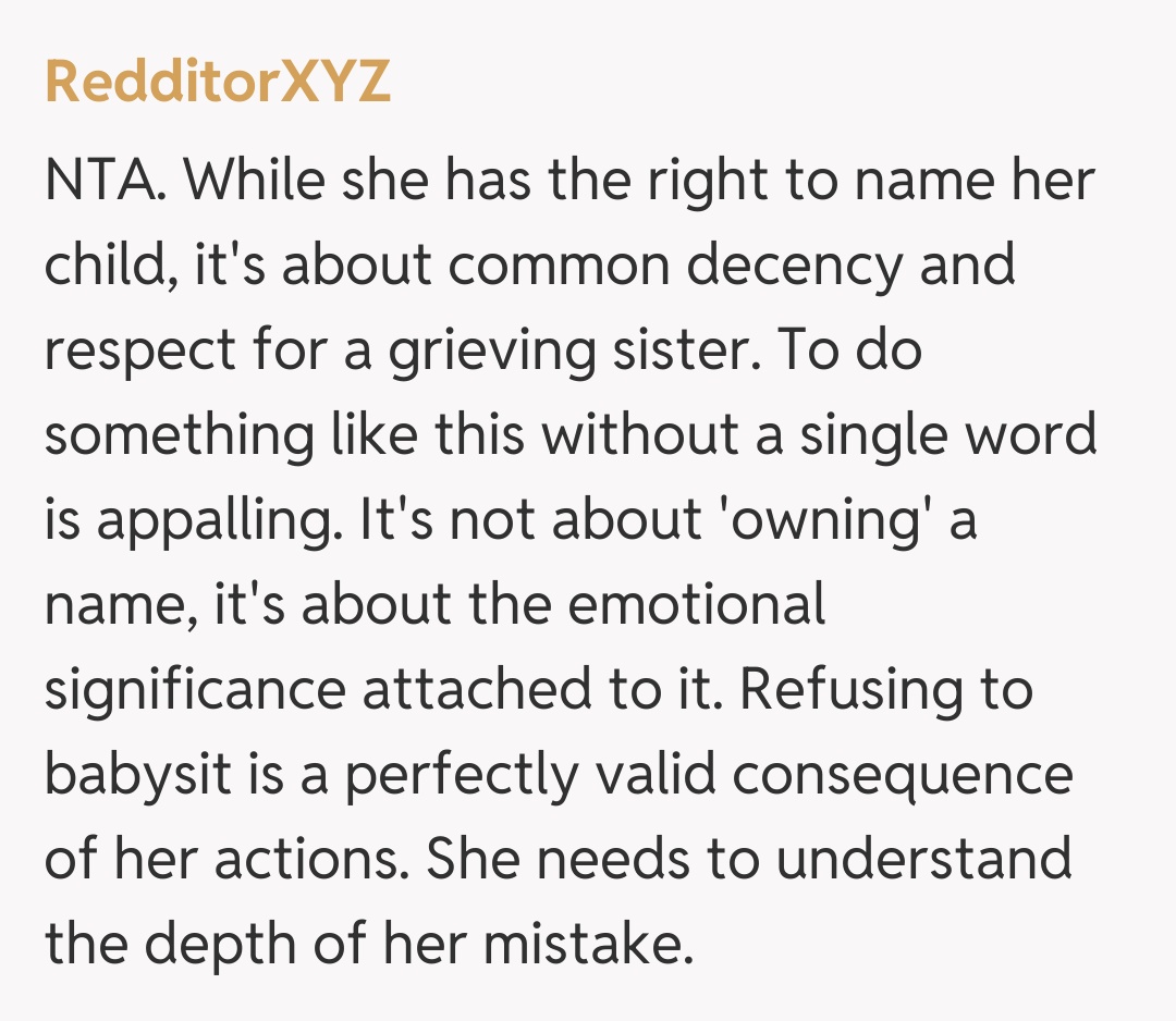 Comentariu de la RedditorXYZ