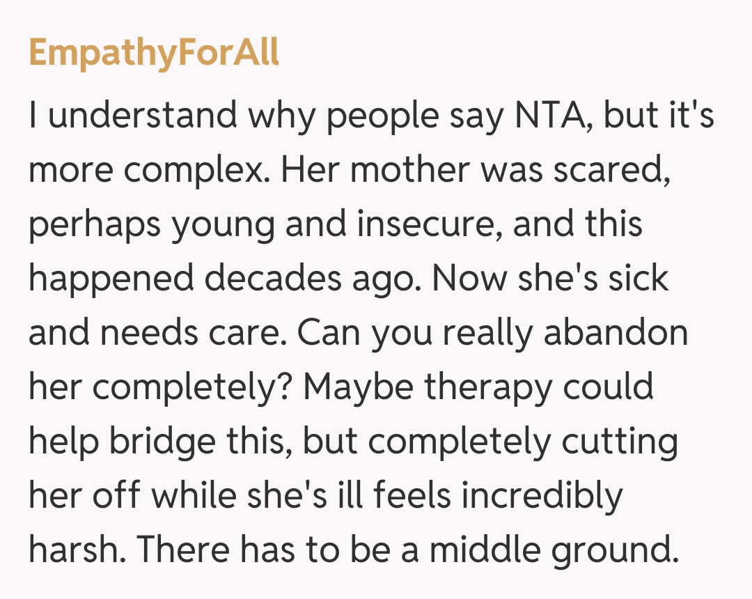 Comentariu de la EmpathyForAll