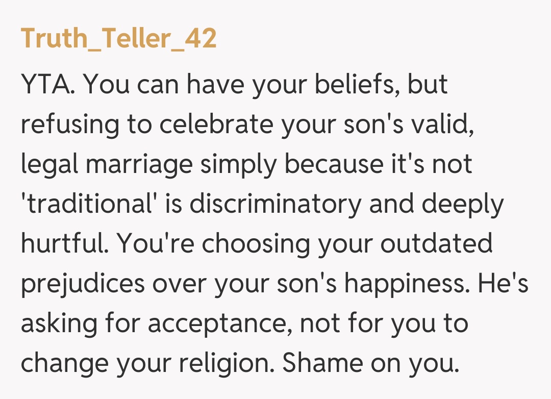 Comentariu de la Truth_Teller_42