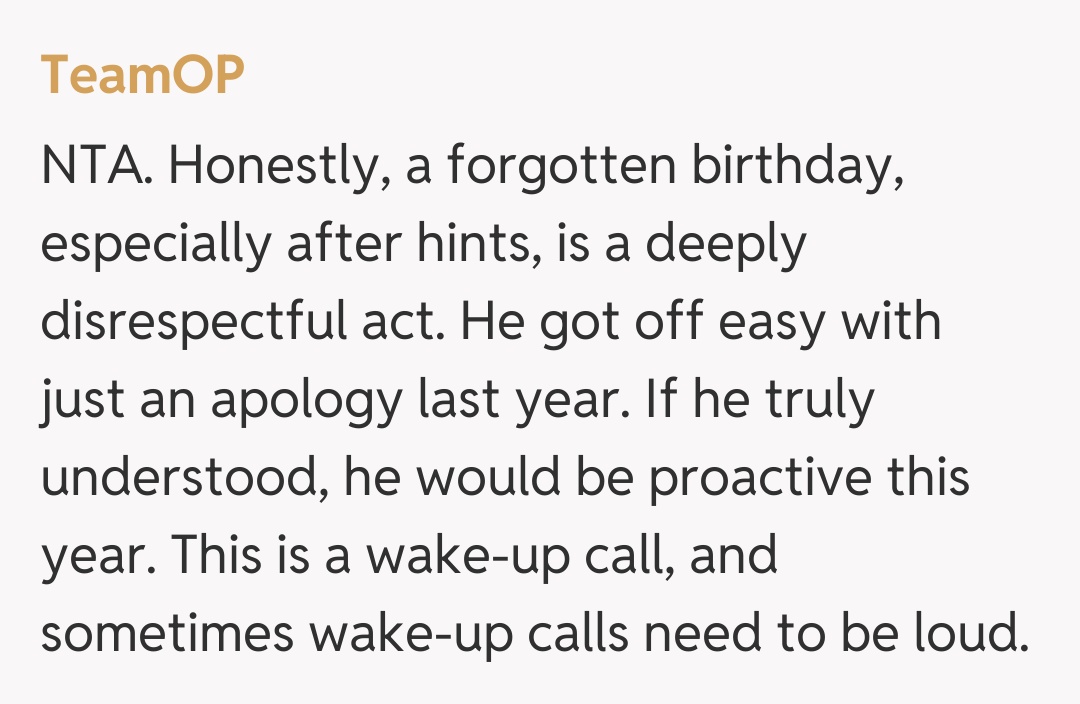 Comentariu de la TeamOP