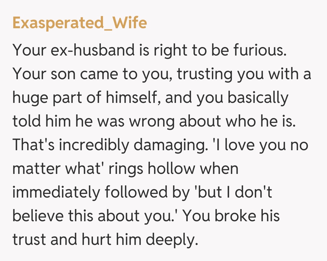 Comentariu de la Exasperated_Wife