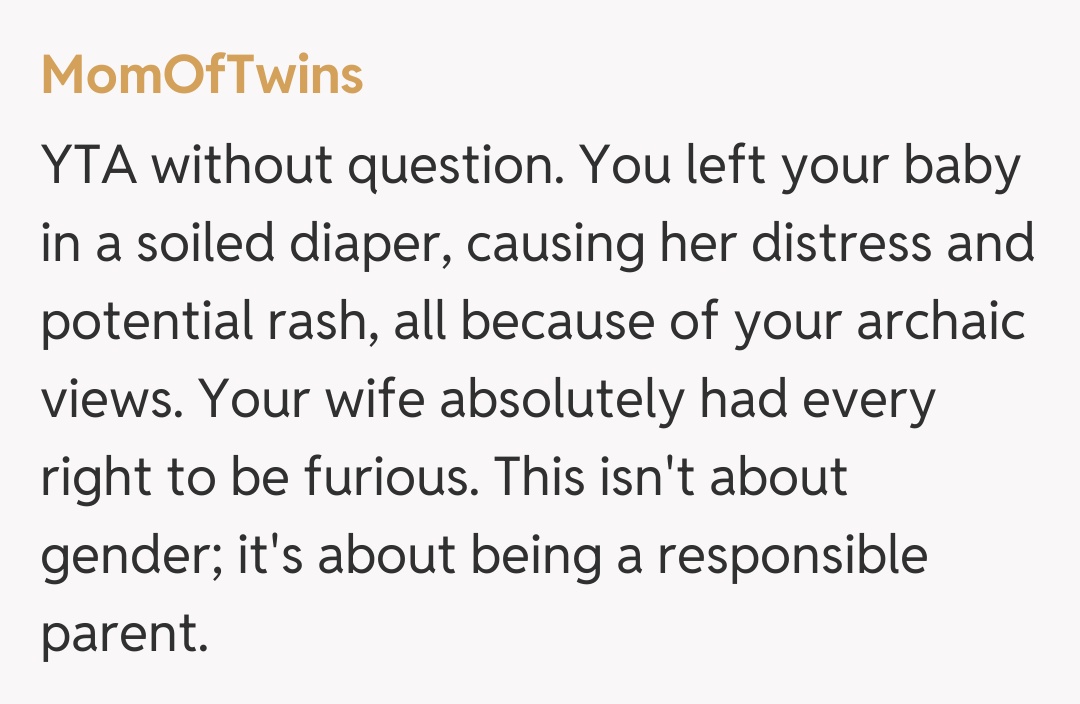 Comentariu de la MomOfTwins