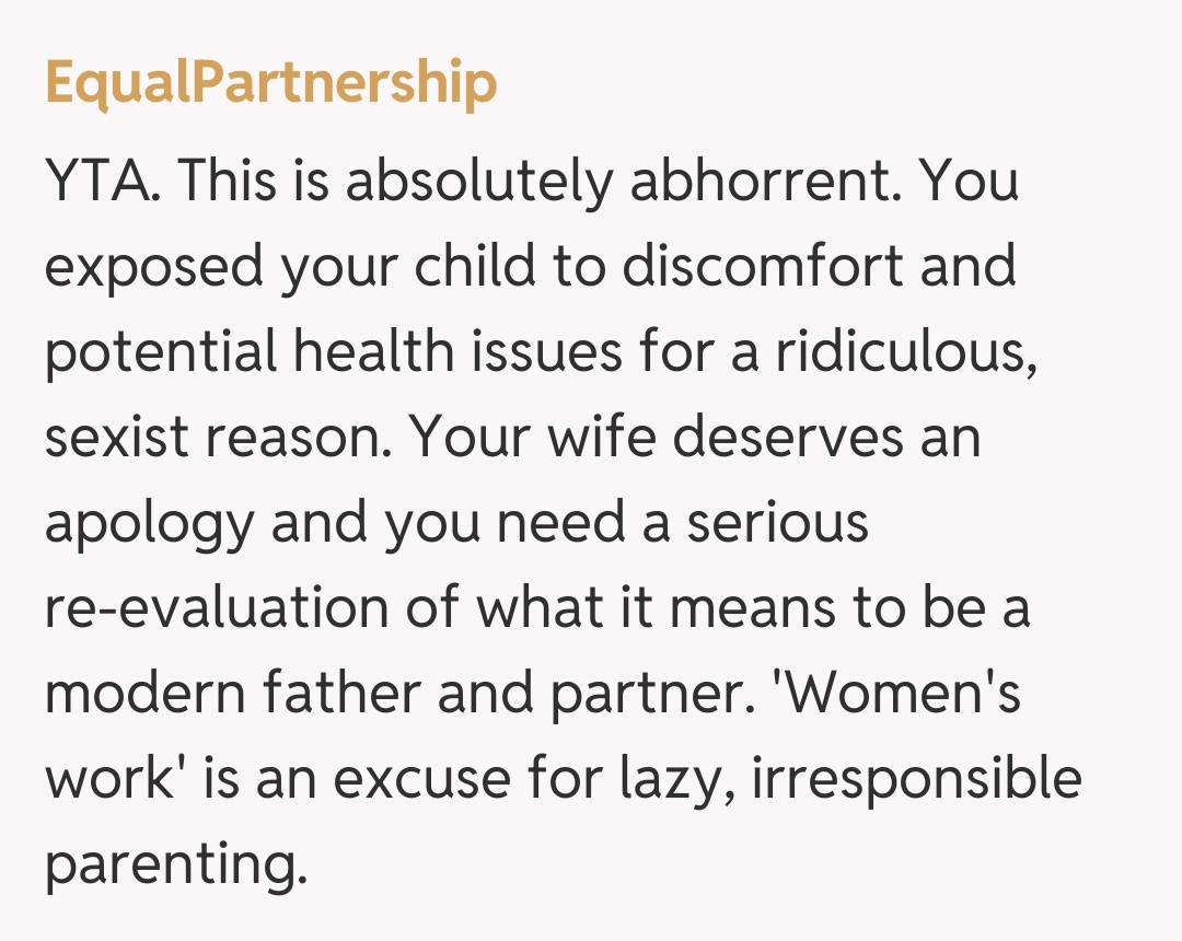 Comentariu de la EqualPartnership