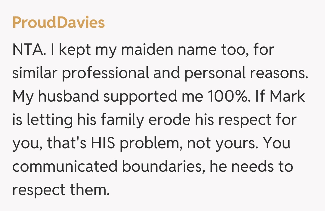 Comentariu de la ProudDavies