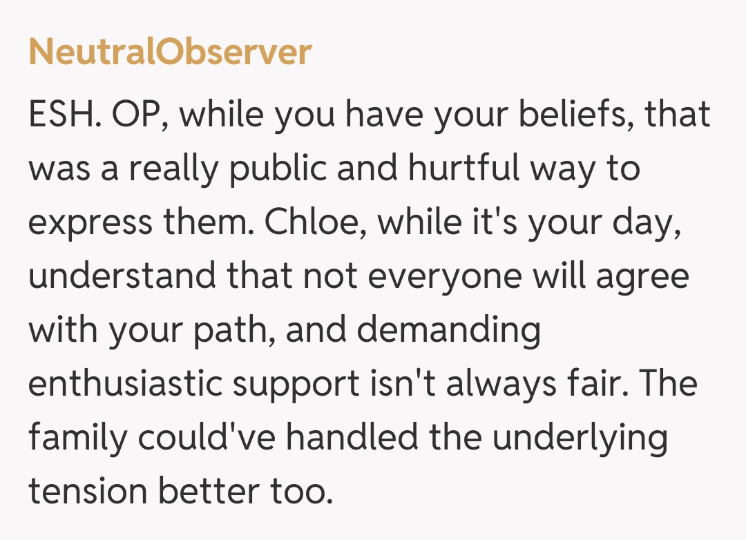 Comentariu de la NeutralObserver
