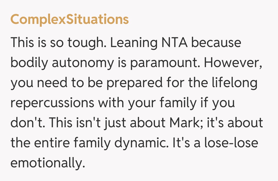 Comentariu de la ComplexSituations