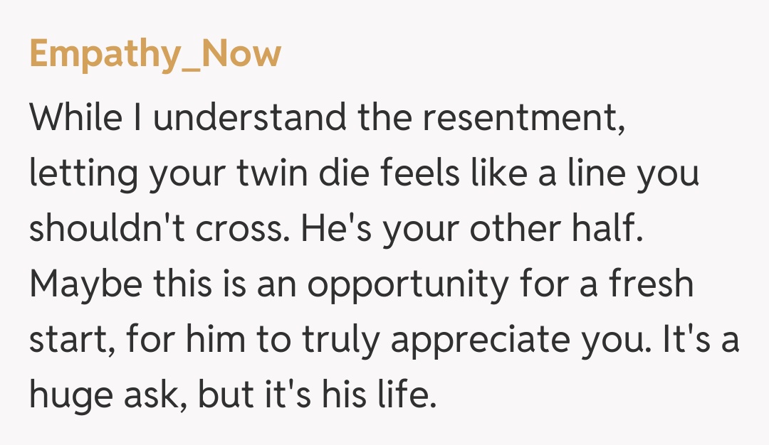 Comentariu de la Empathy_Now