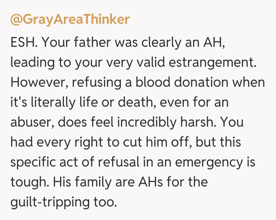 Comentariu de la @GrayAreaThinker