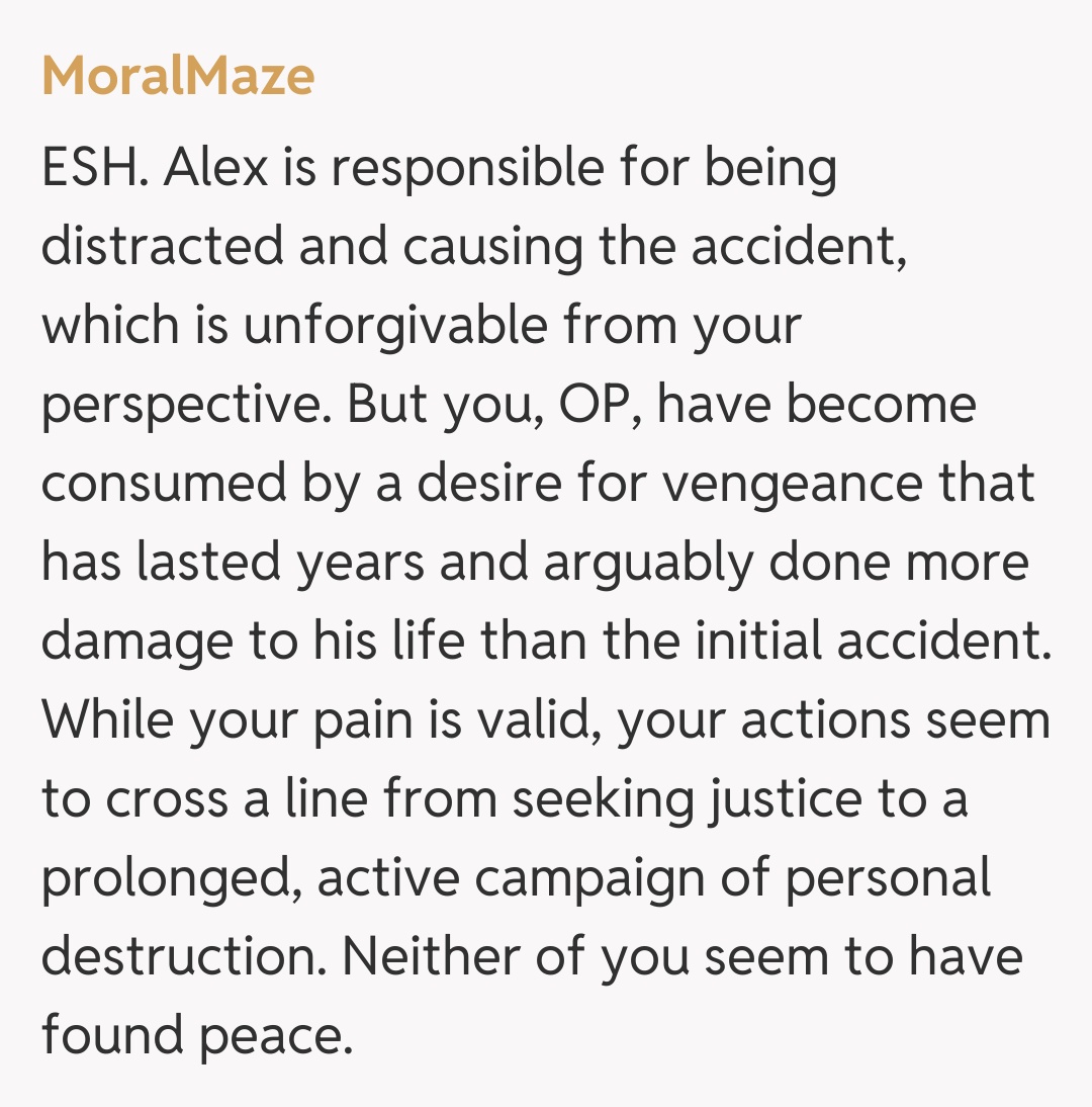 Comentariu de la MoralMaze