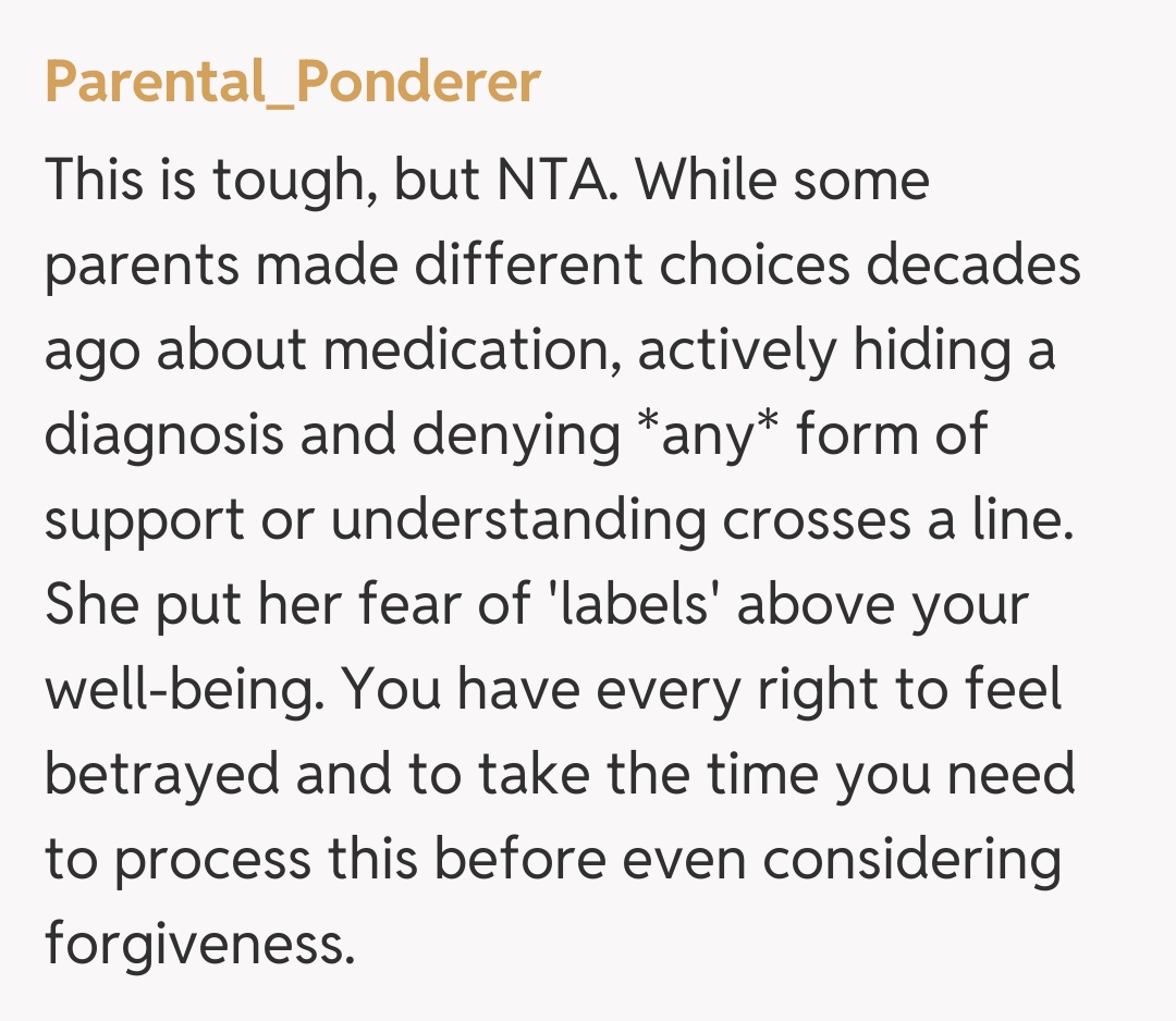 Comentariu de la Parental_Ponderer