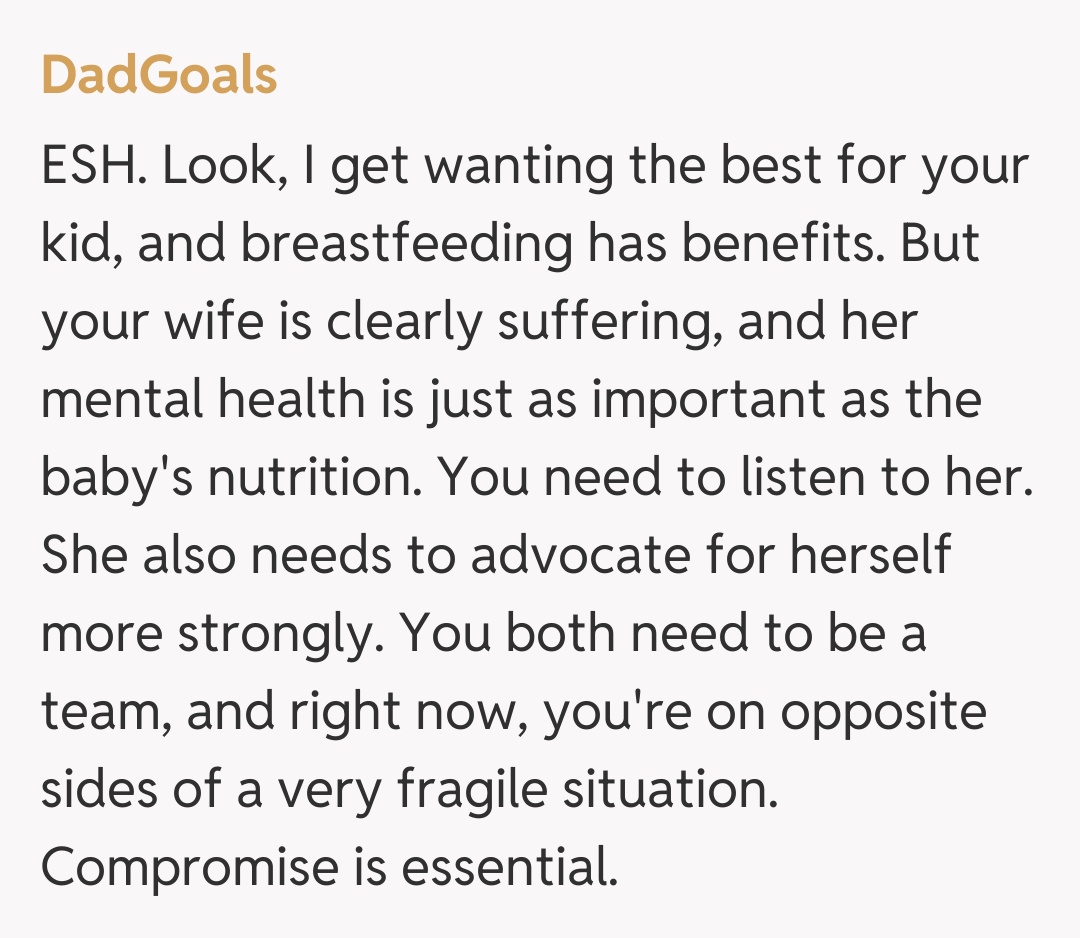 Comentariu de la DadGoals