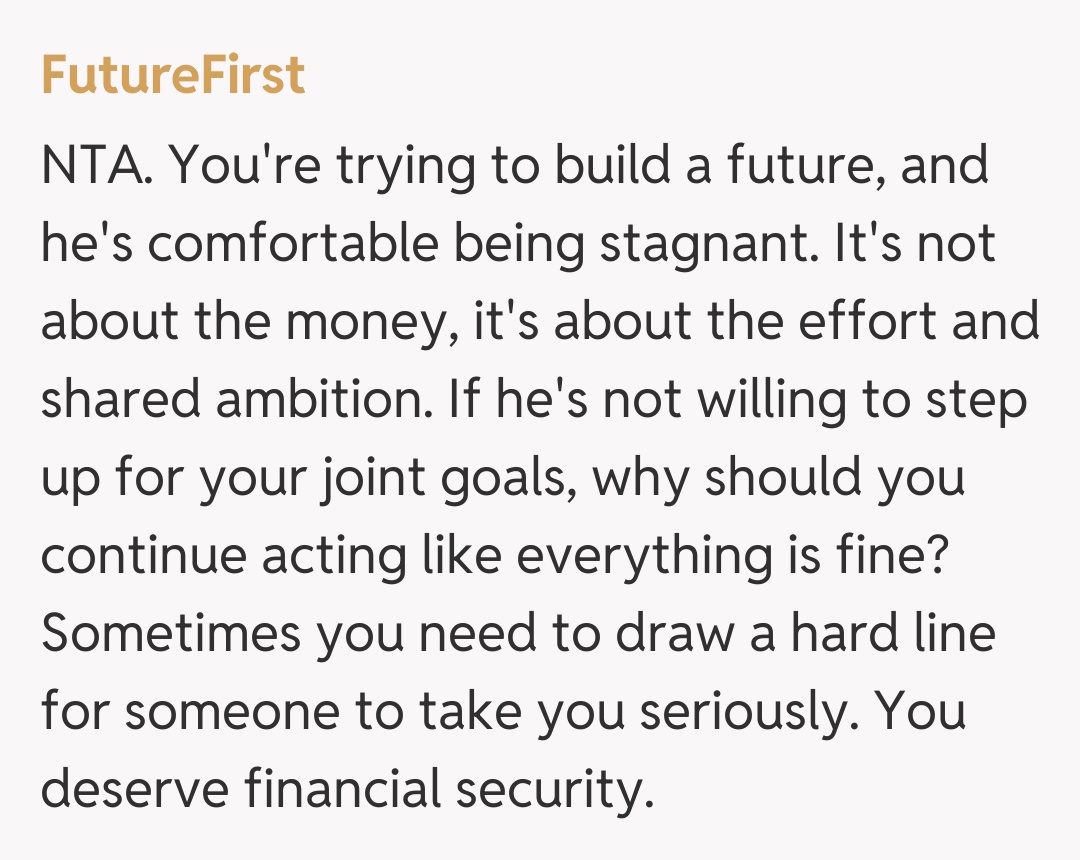 Comentariu de la FutureFirst