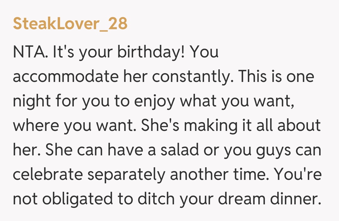 Comentariu de la SteakLover_28