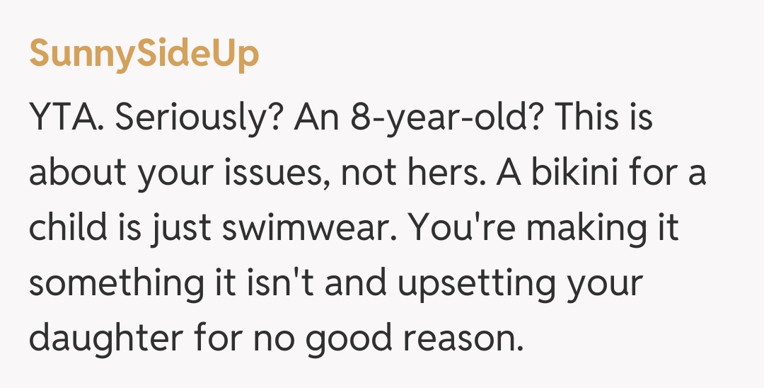 Comentariu de la SunnySideUp