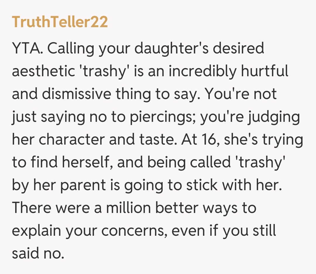 Comentariu de la TruthTeller22