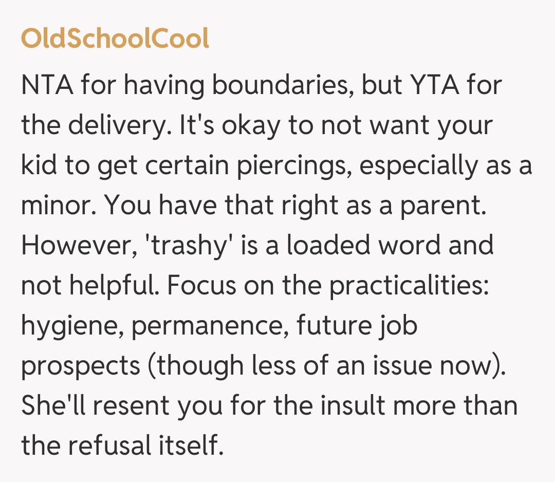 Comentariu de la OldSchoolCool