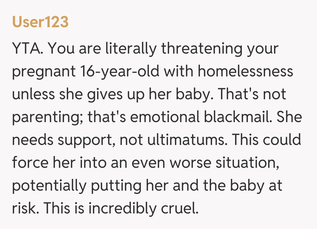 Comentariu de la User123