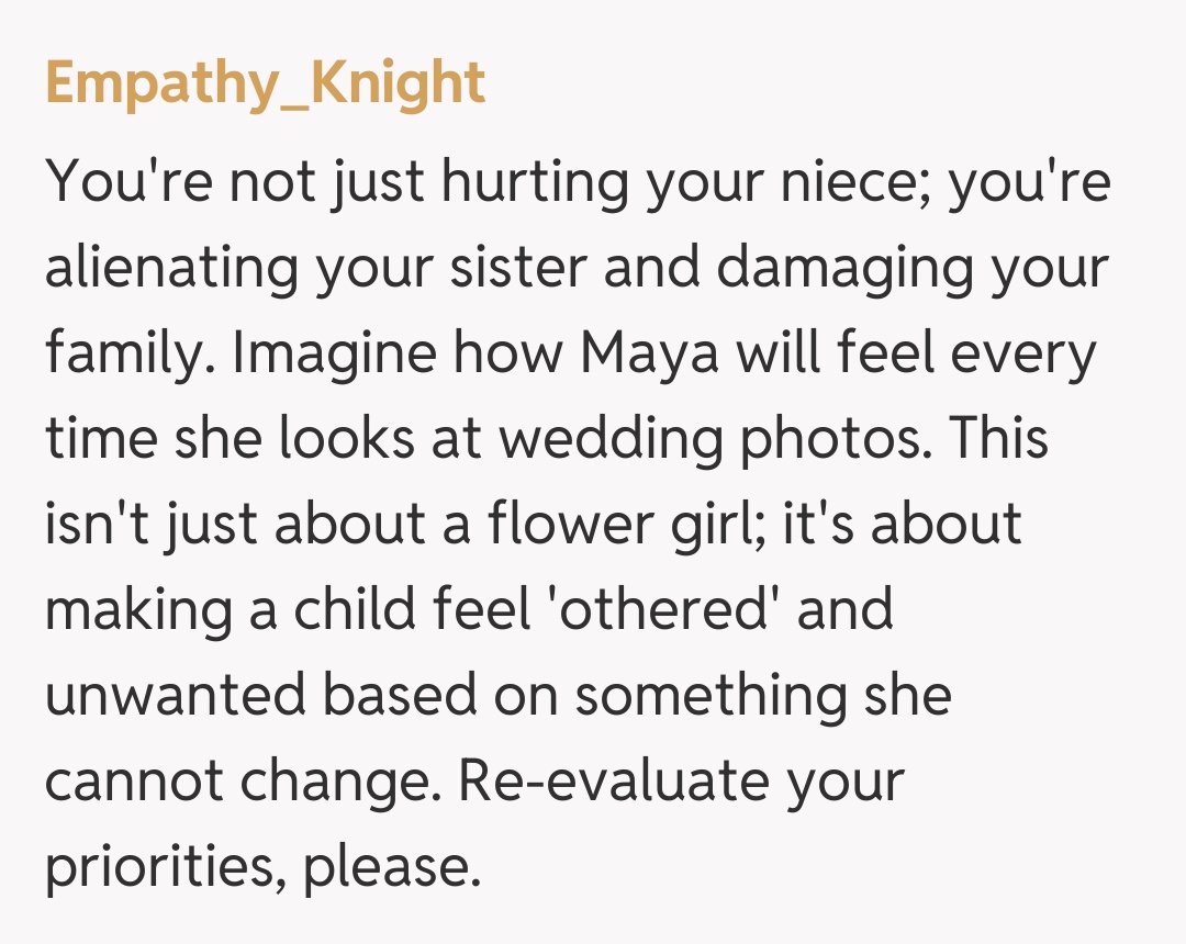 Comentariu de la Empathy_Knight