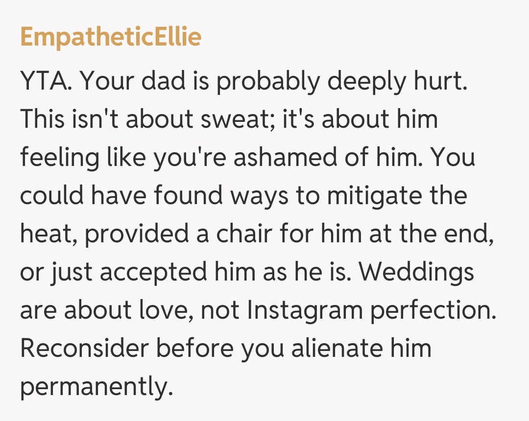 Comentariu de la EmpatheticEllie