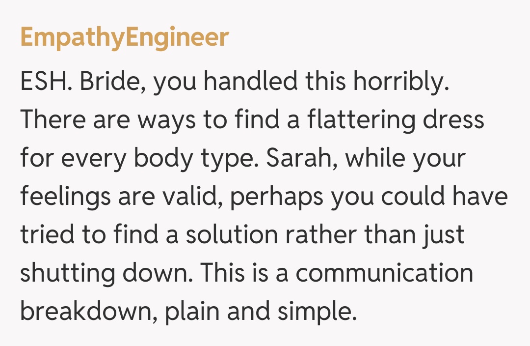 Comentariu de la EmpathyEngineer