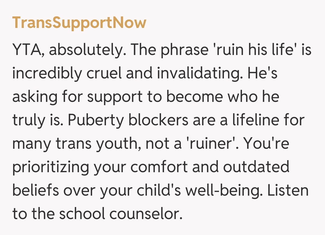 Comentariu de la TransSupportNow