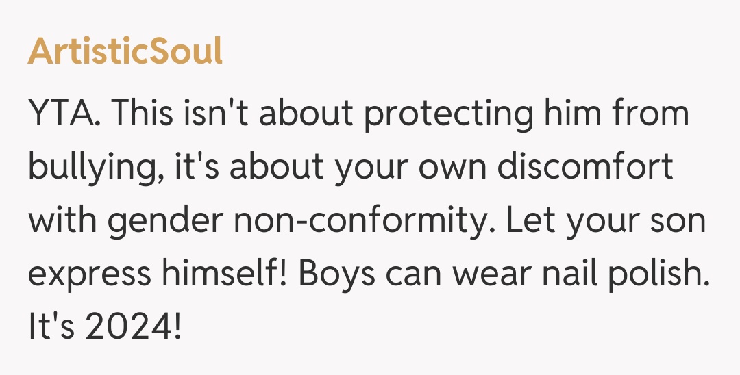 Comentariu de la ArtisticSoul