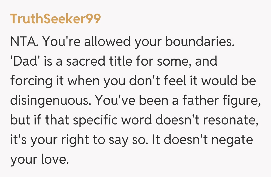 Comentariu de la TruthSeeker99