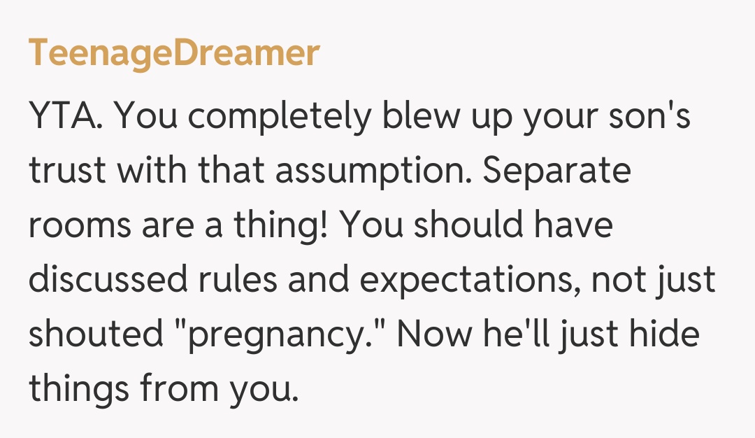 Comentariu de la TeenageDreamer